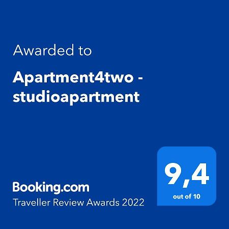 Apartment4Two - Studioapartment Vir Bagian luar foto